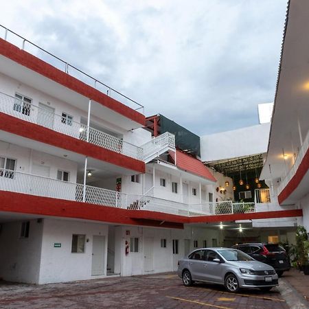 Hotel San Antonio Aguascalientes Dış mekan fotoğraf