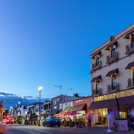 Hotel San Antonio Aguascalientes Dış mekan fotoğraf
