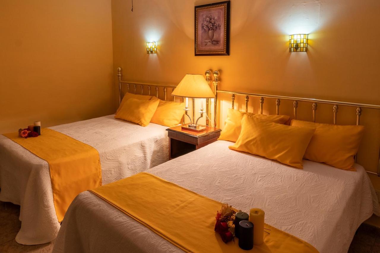 Hotel San Antonio Aguascalientes Dış mekan fotoğraf