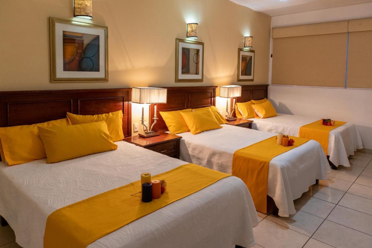Hotel San Antonio Aguascalientes Dış mekan fotoğraf