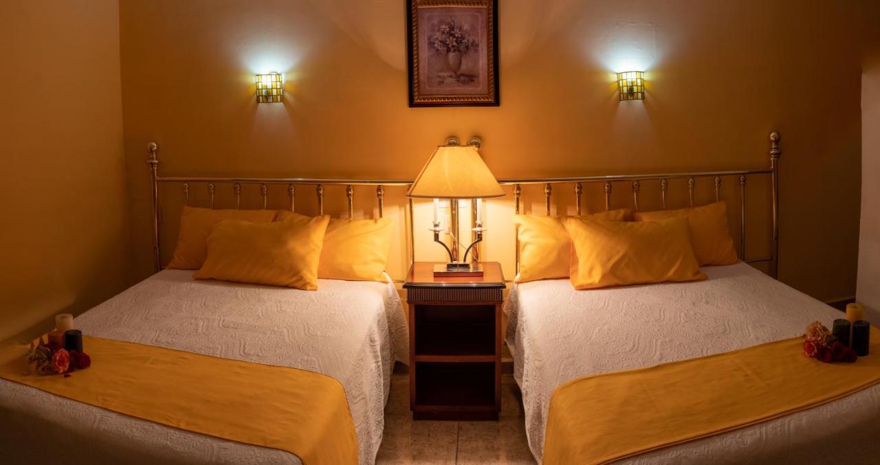 Hotel San Antonio Aguascalientes Dış mekan fotoğraf