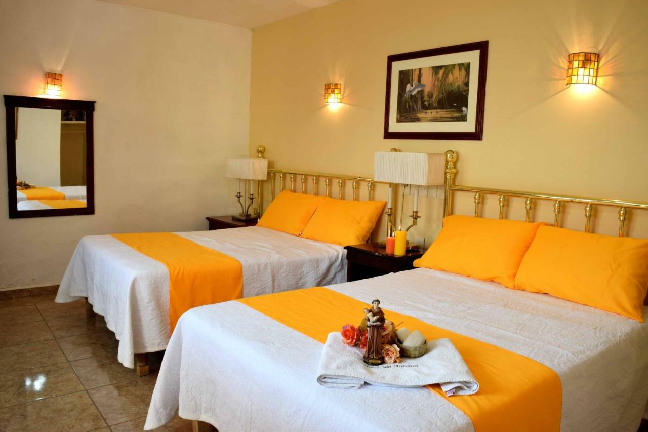 Hotel San Antonio Aguascalientes Dış mekan fotoğraf